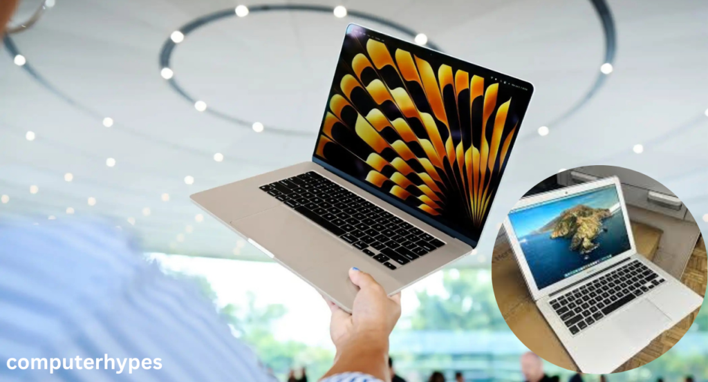 macbook air for business