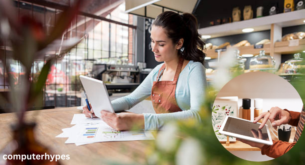 ipad for retail business