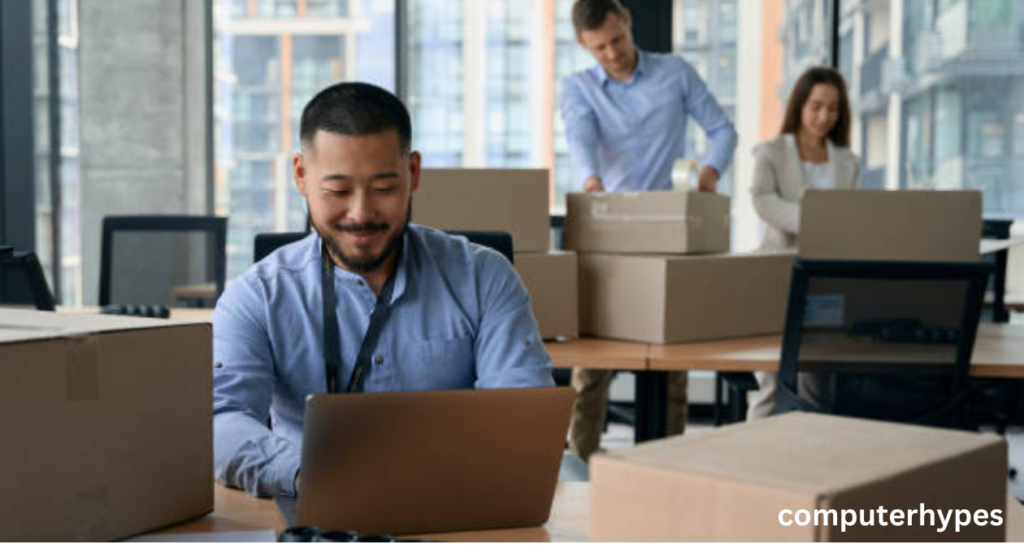 it office relocation