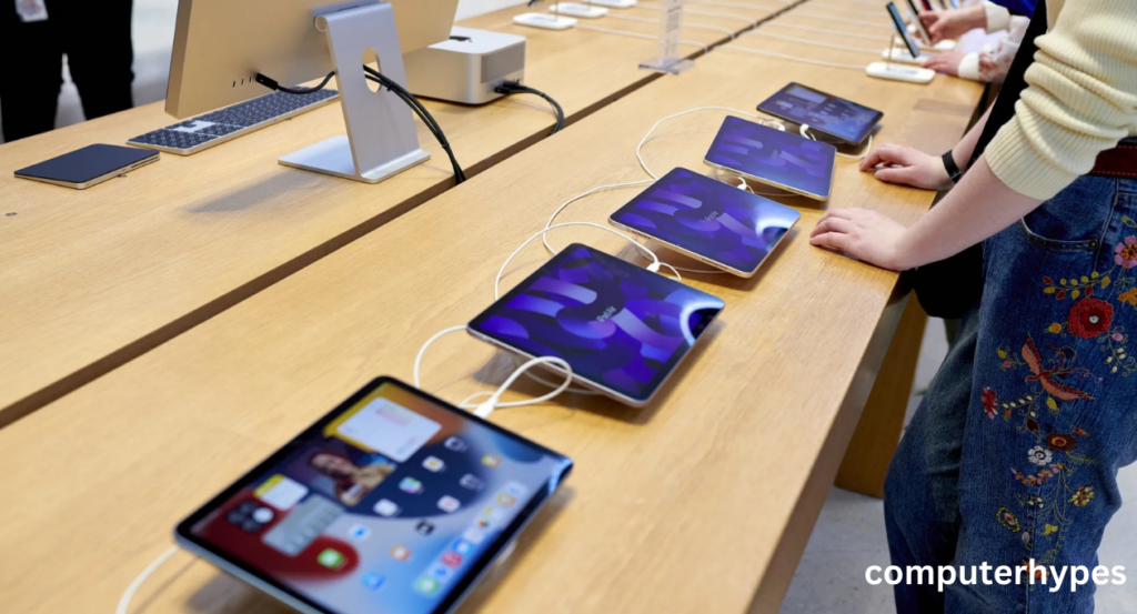 ipad for retail business