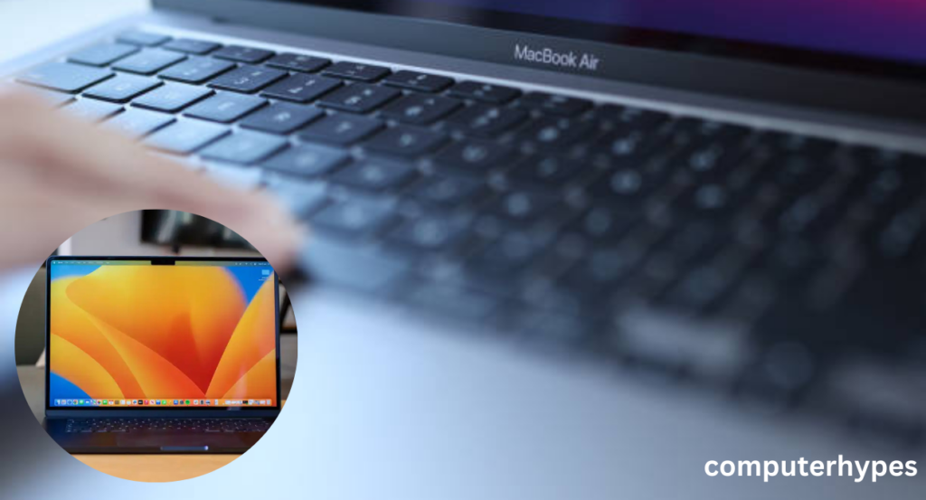 macbook air for business