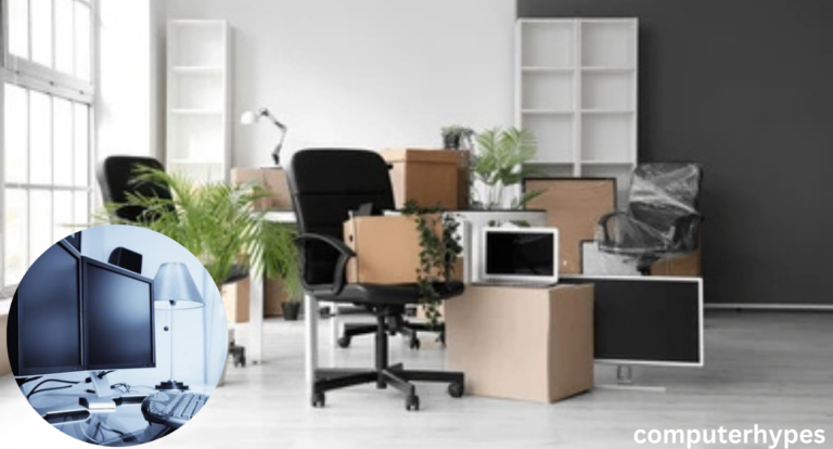 it office relocation