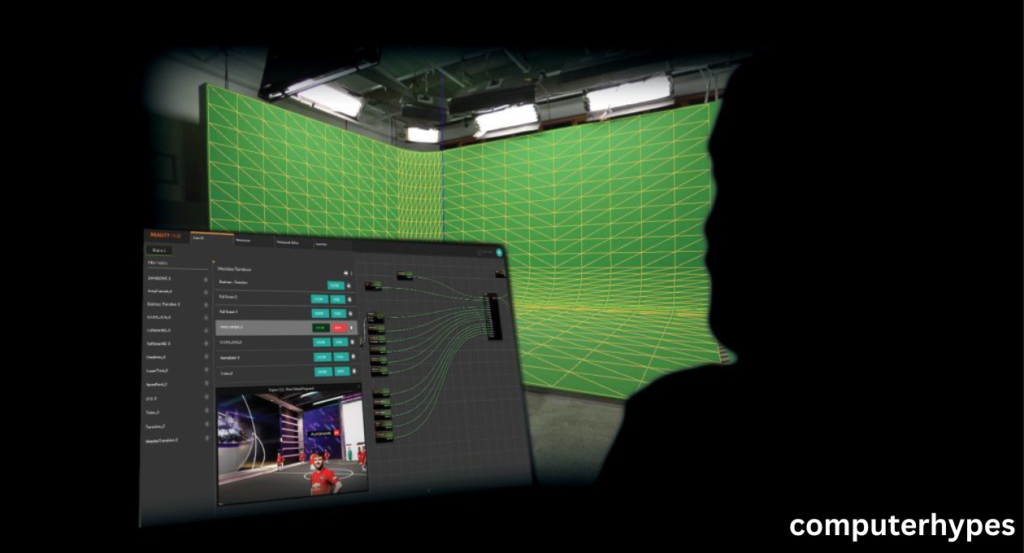 reality hub