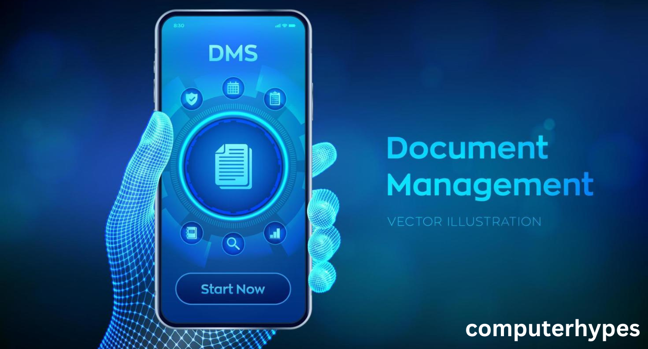 mobile document management