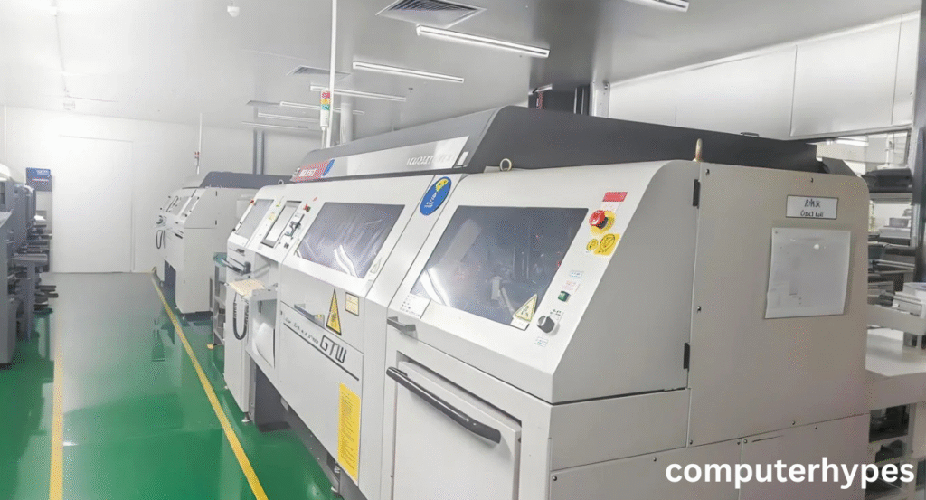 laser drilling machine