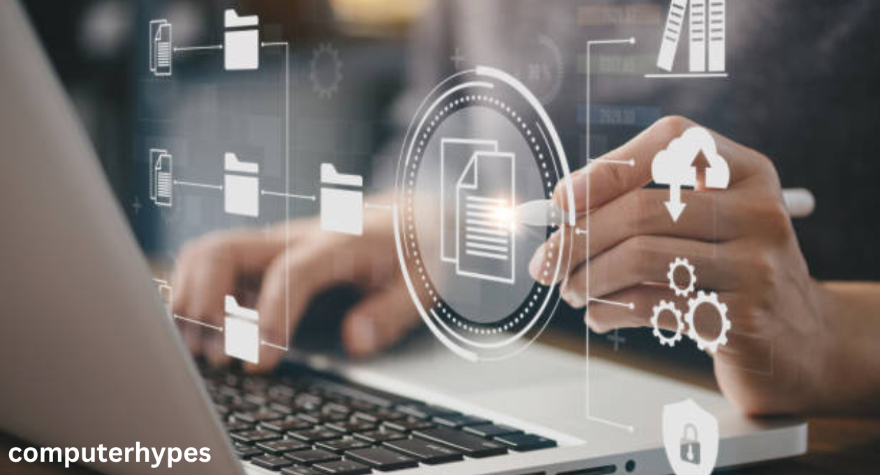 oxford document management