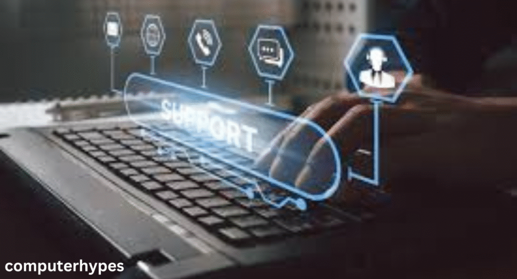 computer assistance