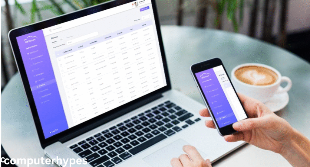 mobile document management
