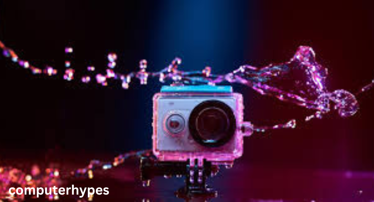 action camera protector