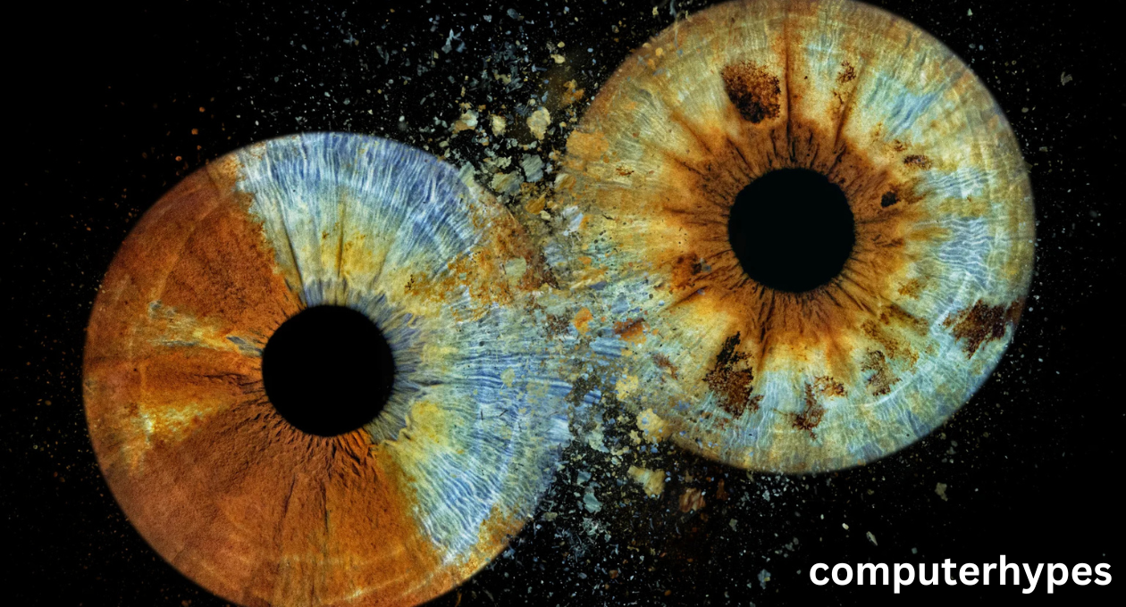 eye photography