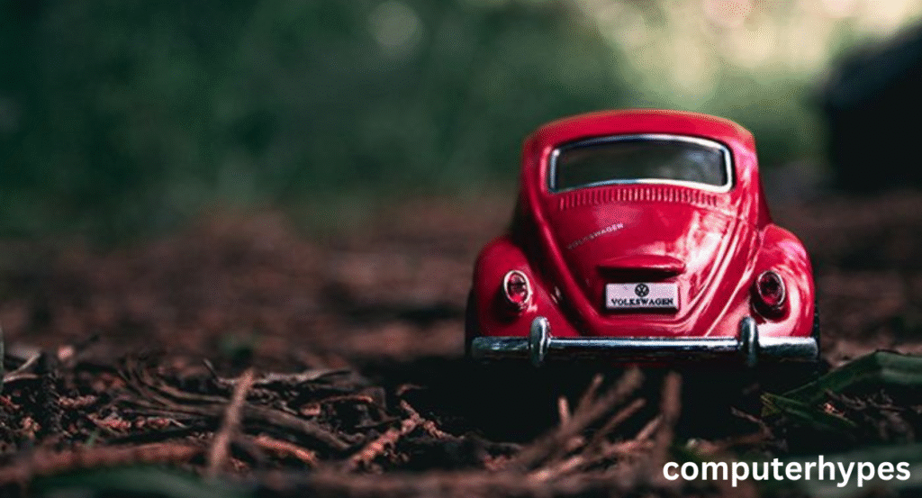 toy car photography